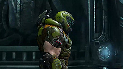 画像ギャラリー No.004のサムネイル画像 / 3月26日発売のFPS「DOOM Eternal」，日本語ナレーション付きの公式リリーストレイラーが公開