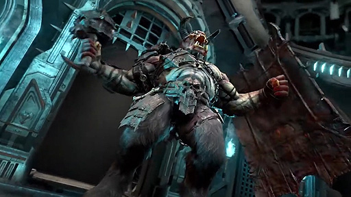 画像ギャラリー No.006のサムネイル画像 / 3月26日発売のFPS「DOOM Eternal」，日本語ナレーション付きの公式リリーストレイラーが公開