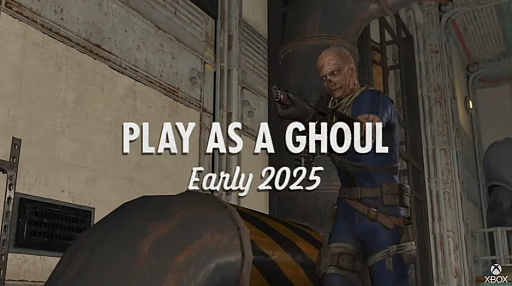画像ギャラリー No.002のサムネイル画像 / 「Fallout 76」で，グールになれるアップデートの予定が明らかに。2025年早期に配信