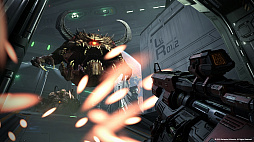 画像ギャラリー No.002のサムネイル画像 / PS4版「DOOM Eternal」，通常版の予約受付が全国の量販店とPS Storeにて開始。Switch版とXbox One版は後日案内
