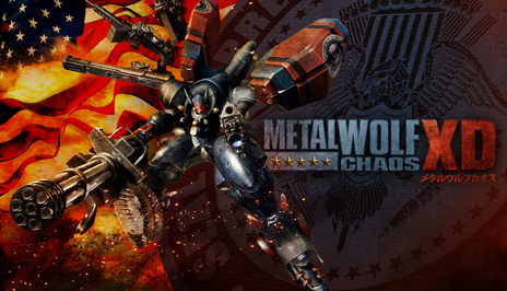 画像ギャラリー No.003のサムネイル画像 / ［E3 2018］「METAL WOLF CHAOS XD」がPC，PS4，Xbox Oneで2018年に発売。2004年のフロム・ソフトウェア作品が復活
