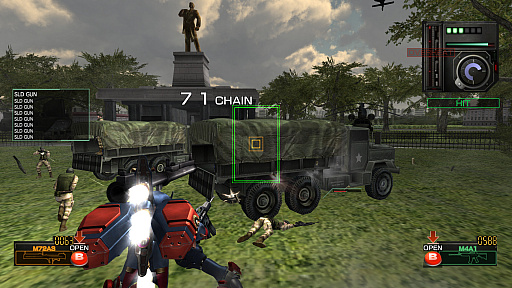 画像ギャラリー No.004のサムネイル画像 / ［gamescom］初代Xbox向けに日本でしか発売されなかった「METAL WOLF CHAOS」は，いかにして復活を遂げたのか。プロデューサーの竹内将典氏に話を聞いてみた