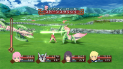 画像ギャラリー No.043のサムネイル画像 / ユーリ以外も使ってみない？ 「テイルズ オブ ヴェスペリア REMASTER」をプレイする貴方へおすすめの操作キャラを紹介