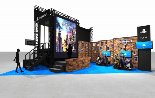 画像ギャラリー No.002のサムネイル画像 / SIE，ジャンプフェスタ2019に出展。「JUMP FORCE」「KHIII」が試遊可能に