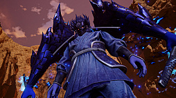 画像ギャラリー No.002のサムネイル画像 / 「JUMP FORCE」，うちはマダラと日番谷冬獅郎のDLCキャラクターパックが配信開始