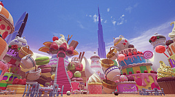 画像ギャラリー No.010のサムネイル画像 / 「JUMP FORCE」，うちはマダラと日番谷冬獅郎のDLCキャラクターパックが配信開始