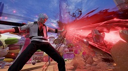 画像ギャラリー No.001のサムネイル画像 / 「JUMP FORCE」にトラファルガー・ローとグリムジョー・ジャガージャックが参戦。追加DLCキャラクターパックが本日より配信
