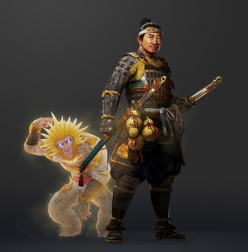 画像ギャラリー No.008のサムネイル画像 / 「仁王2」,武将「今川義元」や戦場「桶狭間」の画像が公開。藤吉郎役・竹中直人さんと無明役・波瑠さんのアフレコメイキング動画も