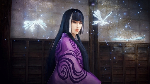 画像ギャラリー No.014のサムネイル画像 / 「仁王2」,武将「今川義元」や戦場「桶狭間」の画像が公開。藤吉郎役・竹中直人さんと無明役・波瑠さんのアフレコメイキング動画も