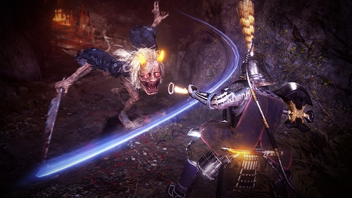 画像ギャラリー No.034のサムネイル画像 / 「仁王2」,武将「今川義元」や戦場「桶狭間」の画像が公開。藤吉郎役・竹中直人さんと無明役・波瑠さんのアフレコメイキング動画も