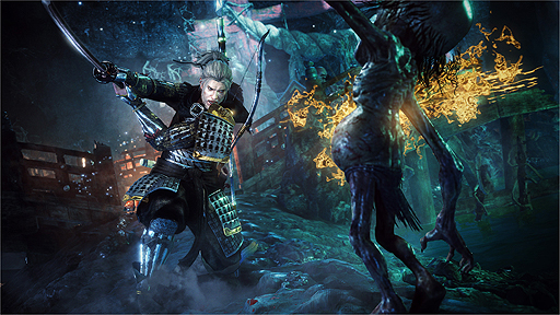 画像ギャラリー No.003のサムネイル画像 / PS4「仁王2」は2020年3月12日に発売へ。全世界で275万本を超えるセールスを記録したダーク戦国アクションRPG「仁王」の続編