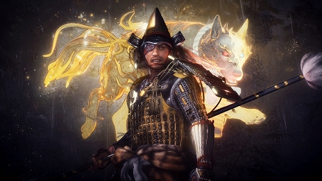 画像ギャラリー No.005のサムネイル画像 / 「仁王2」，β体験版に登場する戦国武将「柴田勝家」と「前田利家」，川並衆の顔役「蜂須賀小六」の画像が公開