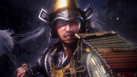 画像ギャラリー No.006のサムネイル画像 / 「仁王2」，β体験版に登場する戦国武将「柴田勝家」と「前田利家」，川並衆の顔役「蜂須賀小六」の画像が公開