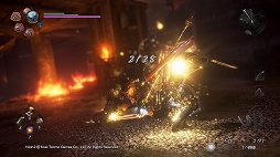画像ギャラリー No.003のサムネイル画像 / 「仁王2」最新ビルドをプレイ。プレイヤーの声を反映した調整で，より遊びやすく，楽しくなった