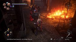 画像ギャラリー No.004のサムネイル画像 / 「仁王2」最新ビルドをプレイ。プレイヤーの声を反映した調整で，より遊びやすく，楽しくなった
