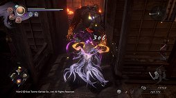 画像ギャラリー No.008のサムネイル画像 / 「仁王2」最新ビルドをプレイ。プレイヤーの声を反映した調整で，より遊びやすく，楽しくなった