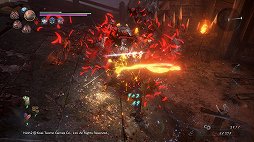 画像ギャラリー No.009のサムネイル画像 / 「仁王2」最新ビルドをプレイ。プレイヤーの声を反映した調整で，より遊びやすく，楽しくなった