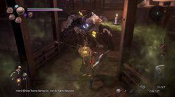 画像ギャラリー No.011のサムネイル画像 / 「仁王2」最新ビルドをプレイ。プレイヤーの声を反映した調整で，より遊びやすく，楽しくなった