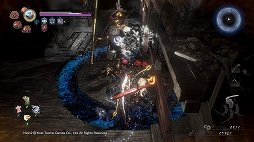 画像ギャラリー No.012のサムネイル画像 / 「仁王2」最新ビルドをプレイ。プレイヤーの声を反映した調整で，より遊びやすく，楽しくなった