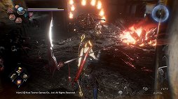 画像ギャラリー No.013のサムネイル画像 / 「仁王2」最新ビルドをプレイ。プレイヤーの声を反映した調整で，より遊びやすく，楽しくなった
