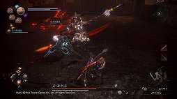 画像ギャラリー No.021のサムネイル画像 / 「仁王2」最新ビルドをプレイ。プレイヤーの声を反映した調整で，より遊びやすく，楽しくなった