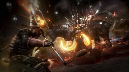 画像ギャラリー No.034のサムネイル画像 / 「仁王2」の最新情報が公開。新たな登場人物や妖怪と化した“柴田勝家”，ステージ“北の庄城”などの画像も