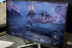 画像ギャラリー No.005のサムネイル画像 / 「『仁王2』プレミアム体験会」をレポート。第1ステージ「十三桜」は，のっけからプレイヤーを落命させる気満々