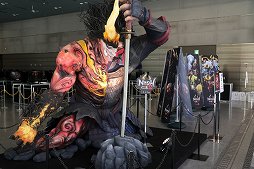 画像ギャラリー No.009のサムネイル画像 / 「『仁王2』プレミアム体験会」をレポート。第1ステージ「十三桜」は，のっけからプレイヤーを落命させる気満々