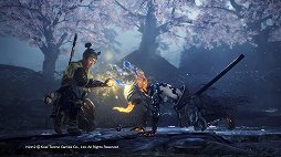 画像ギャラリー No.002のサムネイル画像 / 「仁王2」レビュー。侍の技と妖怪の力で，高難度のバトルを生き抜け！