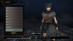 画像ギャラリー No.009のサムネイル画像 / 「仁王2」レビュー。侍の技と妖怪の力で，高難度のバトルを生き抜け！