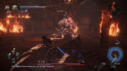 画像ギャラリー No.024のサムネイル画像 / 「仁王2」レビュー。侍の技と妖怪の力で，高難度のバトルを生き抜け！