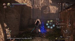 画像ギャラリー No.032のサムネイル画像 / 「仁王2」レビュー。侍の技と妖怪の力で，高難度のバトルを生き抜け！