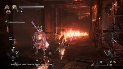 画像ギャラリー No.033のサムネイル画像 / 「仁王2」レビュー。侍の技と妖怪の力で，高難度のバトルを生き抜け！