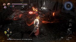 画像ギャラリー No.036のサムネイル画像 / 「仁王2」レビュー。侍の技と妖怪の力で，高難度のバトルを生き抜け！
