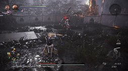 画像ギャラリー No.038のサムネイル画像 / 「仁王2」レビュー。侍の技と妖怪の力で，高難度のバトルを生き抜け！