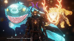 画像ギャラリー No.039のサムネイル画像 / 「仁王2」レビュー。侍の技と妖怪の力で，高難度のバトルを生き抜け！