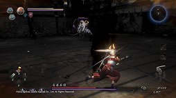 画像ギャラリー No.040のサムネイル画像 / 「仁王2」レビュー。侍の技と妖怪の力で，高難度のバトルを生き抜け！