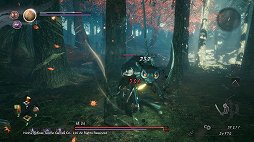 画像ギャラリー No.041のサムネイル画像 / 「仁王2」レビュー。侍の技と妖怪の力で，高難度のバトルを生き抜け！
