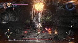 画像ギャラリー No.042のサムネイル画像 / 「仁王2」レビュー。侍の技と妖怪の力で，高難度のバトルを生き抜け！
