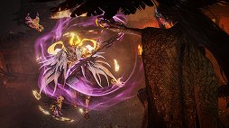 画像ギャラリー No.003のサムネイル画像 / 竹中直人さんと波瑠さんが制作秘話を語った，「仁王2」完成発表会をレポート