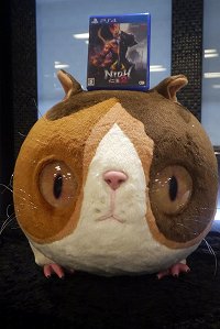 画像ギャラリー No.004のサムネイル画像 / 竹中直人さんと波瑠さんが制作秘話を語った，「仁王2」完成発表会をレポート