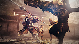 画像ギャラリー No.001のサムネイル画像 / 「仁王2」，DLC第1弾「牛若戦記」が本日配信。平安時代末期を舞台に源 義経や弁慶と共に戦いに挑む