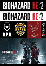 画像ギャラリー No.010のサムネイル画像 / 「バイオハザード RE:2」，30分だけ挑める体験版「1-Shot Demo」が1月11日より配信へ。等身大のレオン胸像などが狙えるSNS企画も