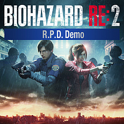 画像ギャラリー No.006のサムネイル画像 / PS4用ソフト「バイオハザード RE：2」のBest Price版が本日発売。新たな体験版「R.P.D. Demo」も配信開始