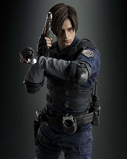 画像ギャラリー No.004のサムネイル画像 / 「バイオハザード RE:2」は「CERO D」版と「Z」（18歳以上対象）版の2ラインナップで国内展開へ。予約受付は8月10日スタート