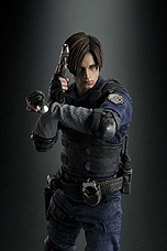 画像ギャラリー No.013のサムネイル画像 / 「バイオハザード RE:2」は「CERO D」版と「Z」（18歳以上対象）版の2ラインナップで国内展開へ。予約受付は8月10日スタート