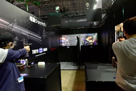 画像ギャラリー No.009のサムネイル画像 / カプコン，東京ゲームショウ2018での出展ブース＆タイトル情報を一部公開