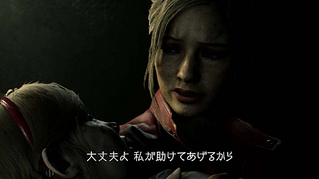 画像ギャラリー No.002のサムネイル画像 / 「バイオハザード RE:2」，明日1月25日の発売を控え最新トレイラーが公開