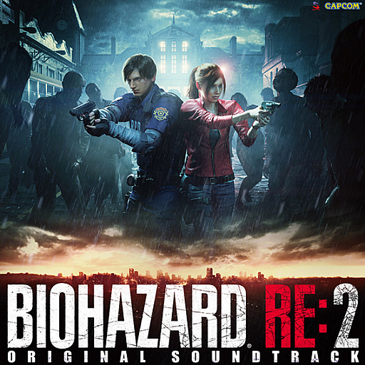 画像ギャラリー No.001のサムネイル画像 / 「バイオハザード RE:2」，オリジナル・サウンドトラックがiTunes Storeや各音楽配信サイトで本日配信