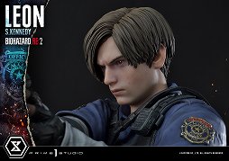画像ギャラリー No.003のサムネイル画像 / 「バイオハザード RE:2」，レオンとクレアのスタチューが登場